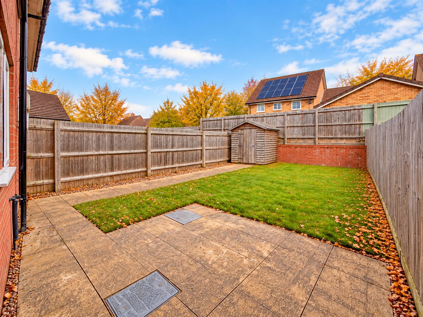 Cornelius Crescent, Fairfields, Milton Keynes